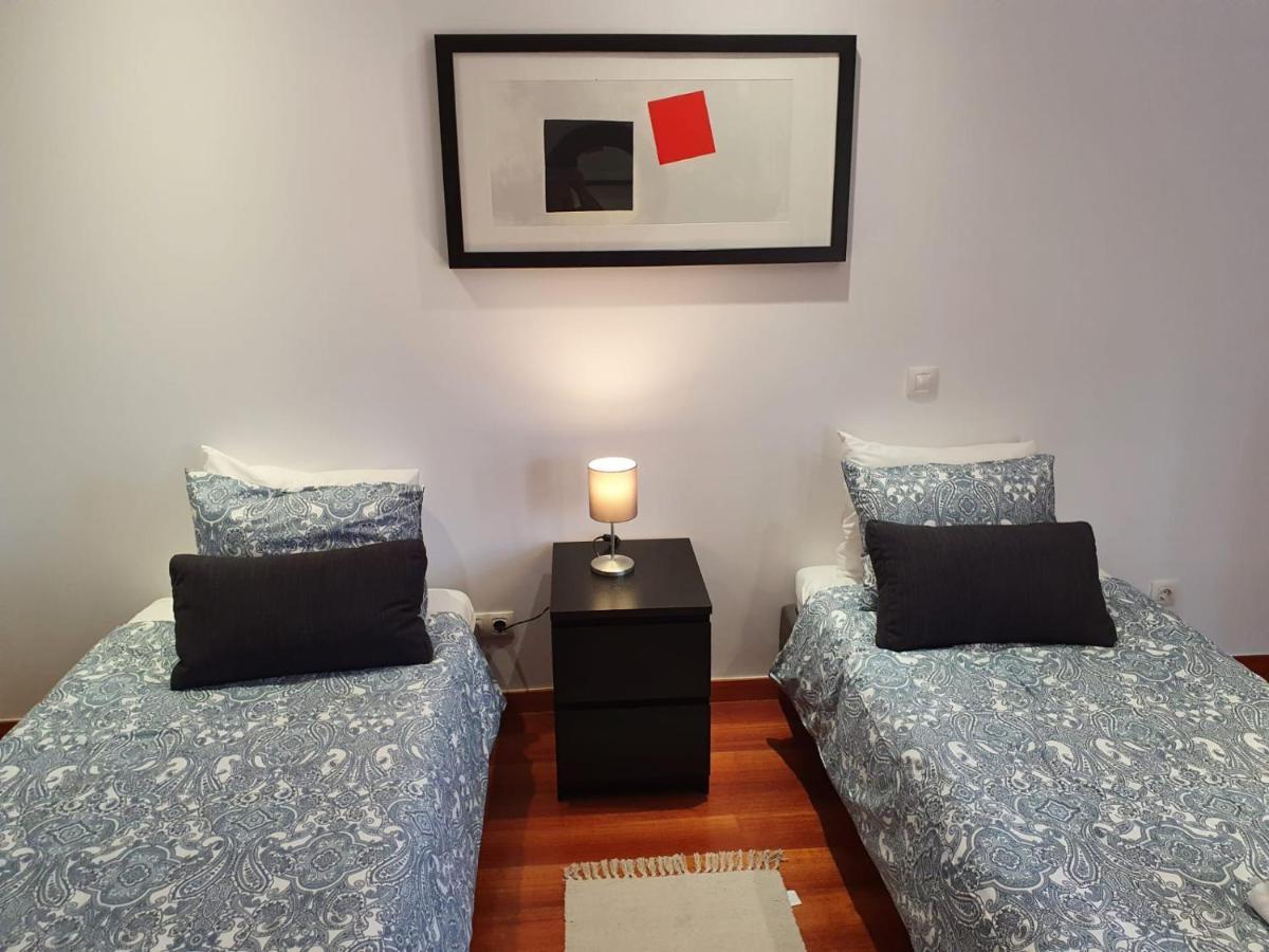 Praia Da Luz Mar E Sol Apartamento エクステリア 写真