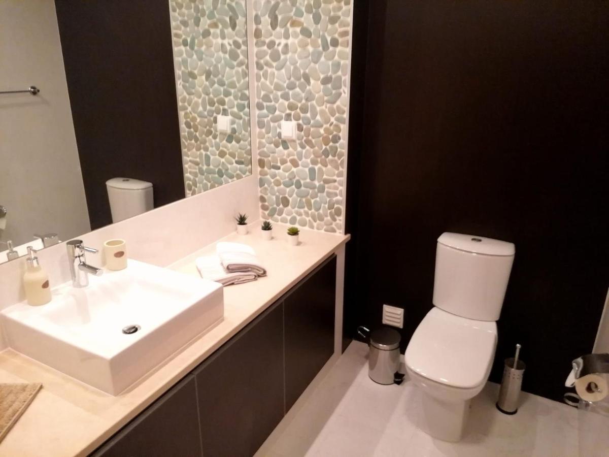 Praia Da Luz Mar E Sol Apartamento エクステリア 写真