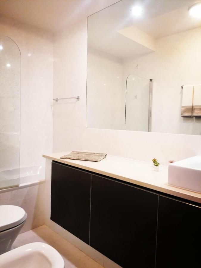 Praia Da Luz Mar E Sol Apartamento エクステリア 写真