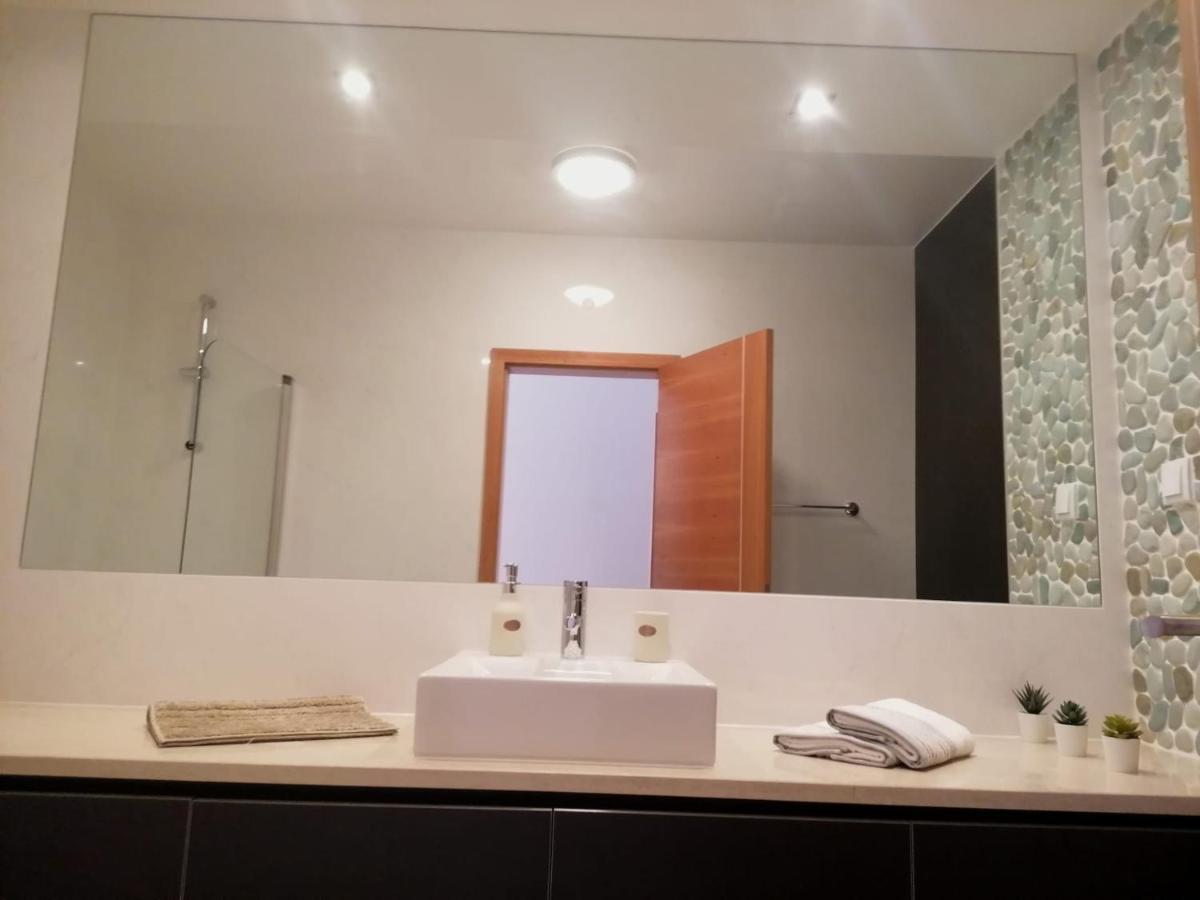 Praia Da Luz Mar E Sol Apartamento エクステリア 写真