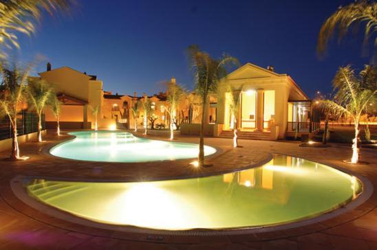 Praia Da Luz Mar E Sol Apartamento エクステリア 写真