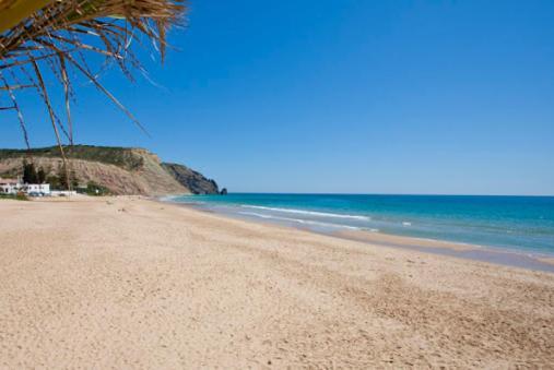 Praia Da Luz Mar E Sol Apartamento エクステリア 写真