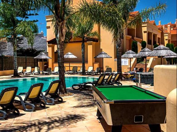 Praia Da Luz Mar E Sol Apartamento エクステリア 写真