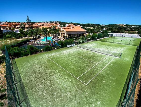 Praia Da Luz Mar E Sol Apartamento エクステリア 写真