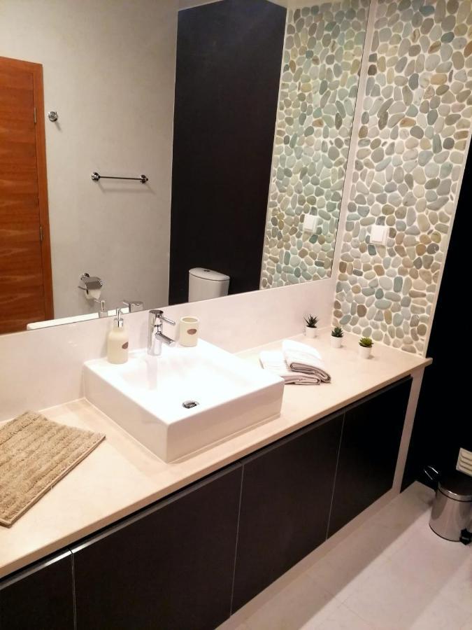 Praia Da Luz Mar E Sol Apartamento エクステリア 写真