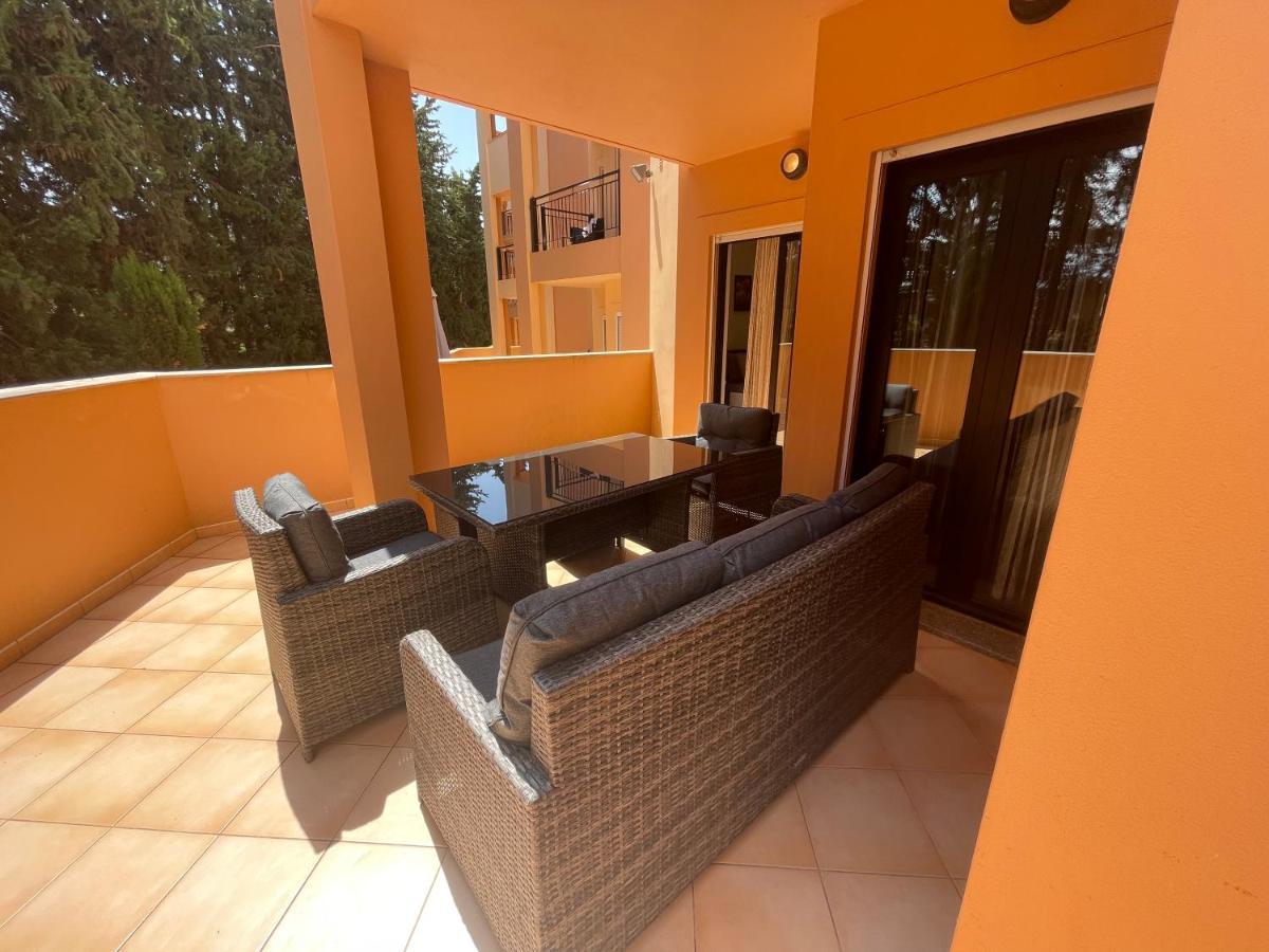 Praia Da Luz Mar E Sol Apartamento エクステリア 写真